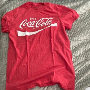 Coca Cola shirt